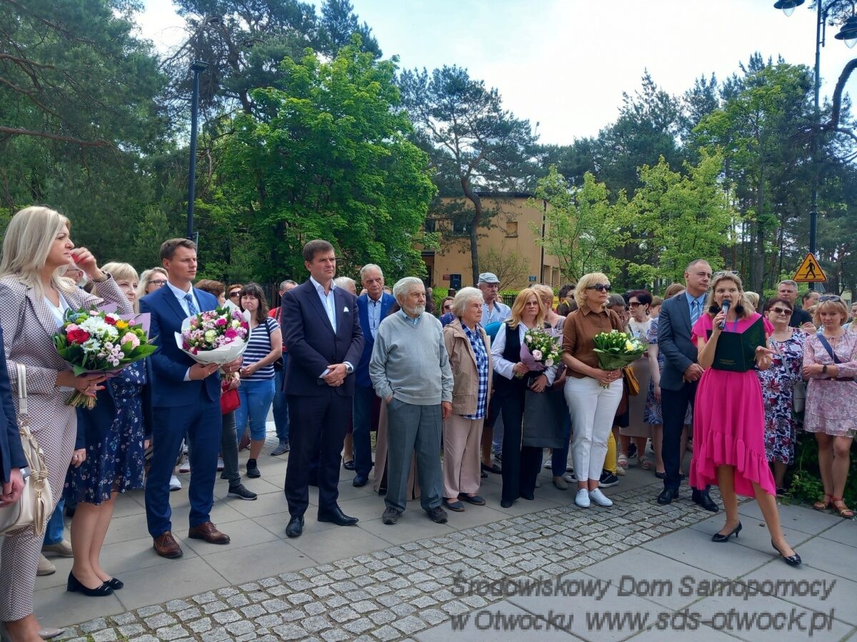 20 LAT Środowiskowego Domu Samopomocy w Otwocku